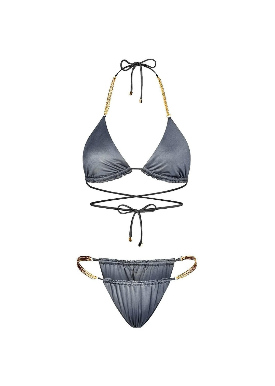 Stella swimsuit chains