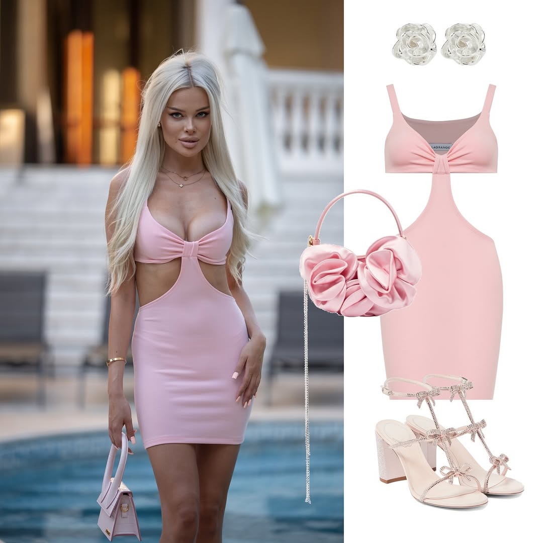 Dress Rosie mini