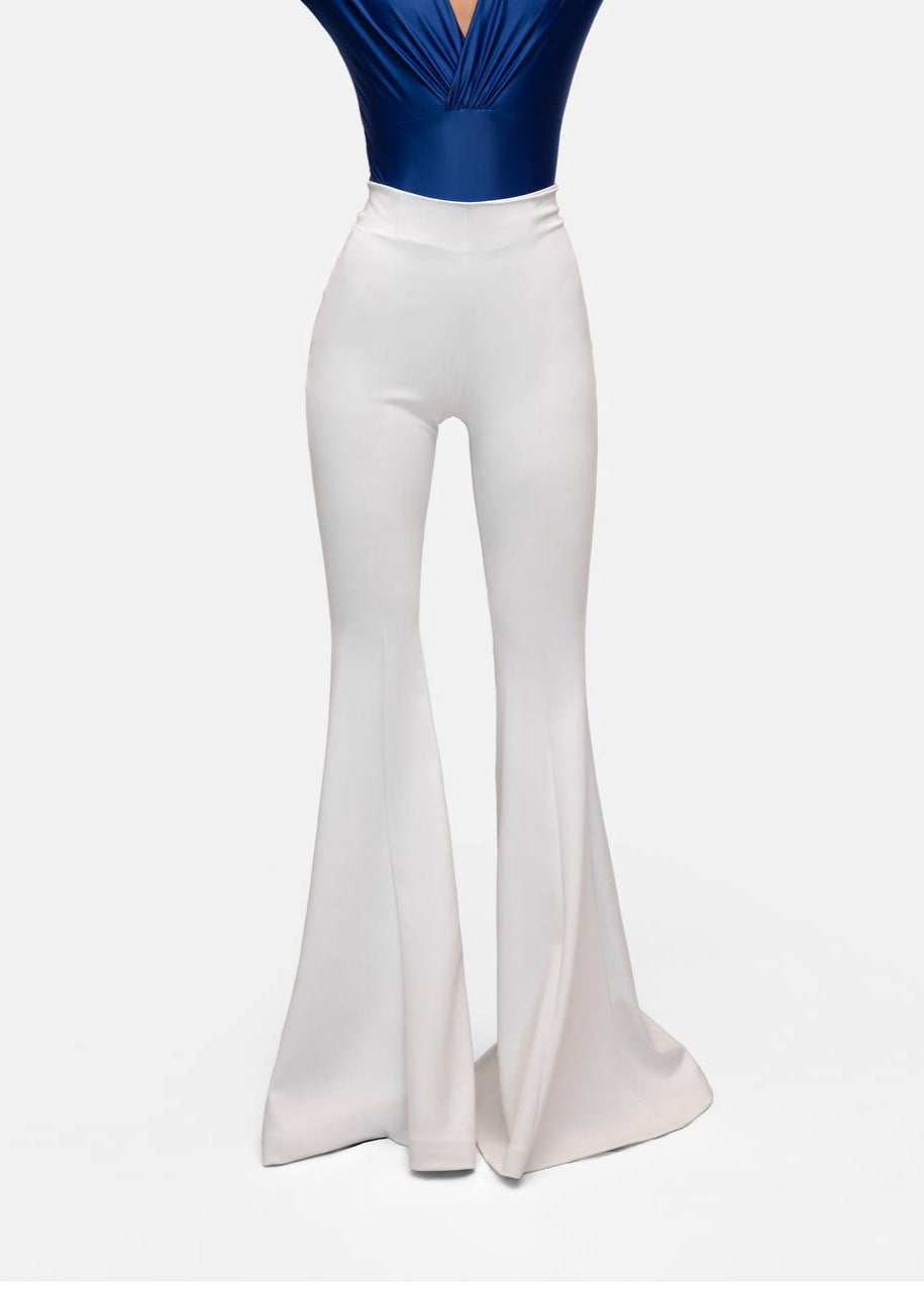 White pants