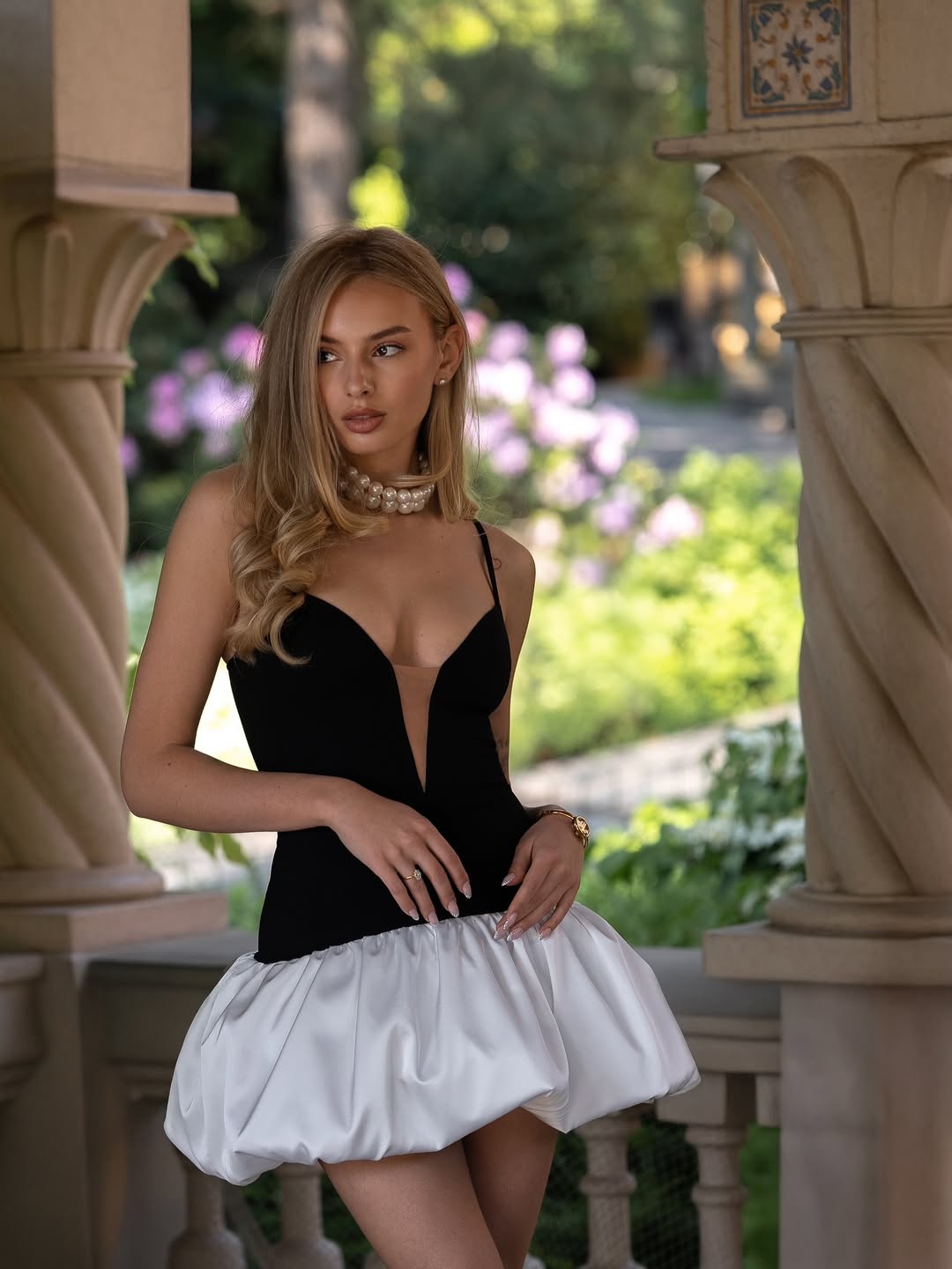 Платье Виттория