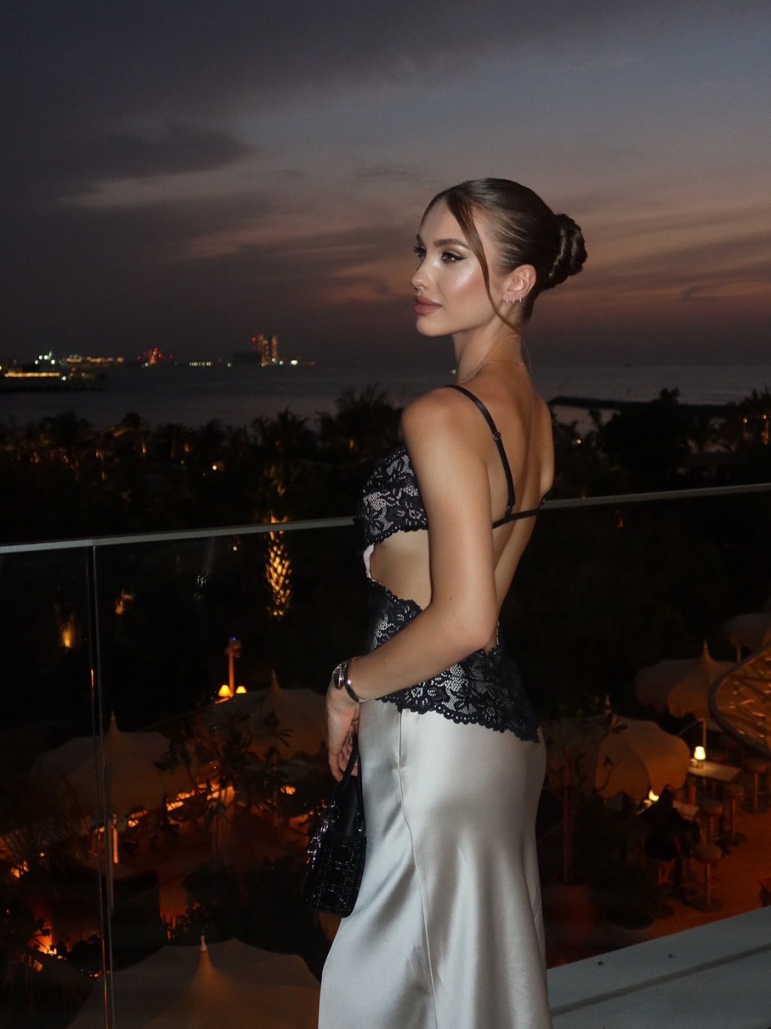 Платье Влади Бежевое