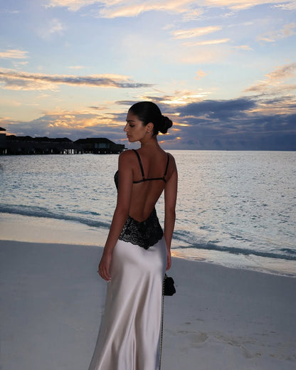 Платье Влади Бежевое