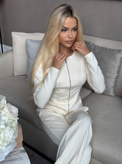 Suit Lauren cream