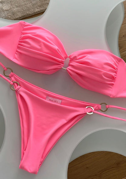 Swimsuit Miami Neon pink